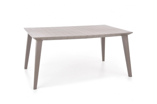 Садовий стіл HECHT ANEGADA BEIGE TABLE