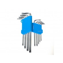 Шестигранні ключі тип TORX TAGRED TA1045