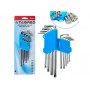 Шестигранні ключі тип TORX TAGRED TA1045