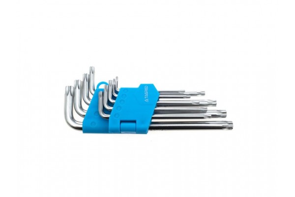 Шестигранні ключі тип TORX TAGRED TA1045 Шестигранні ключі тип TORX TAGRED TA1045