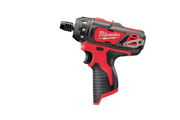 Шуруповерт мом. 30 Нм, MILWAUKEE M12 BD-0 4933441910