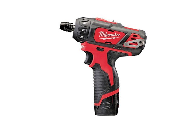 Шуруповерт мом. 30 Нм, MILWAUKEE M12 BD-0 4933441910