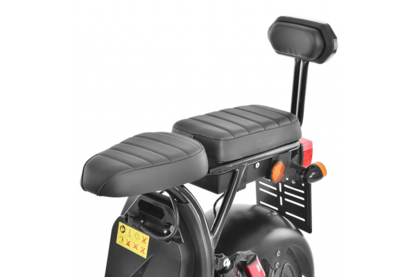 Скутер електричний HECHT COCIS BLACK