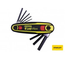 Набір ключів шестигранних STANLEY "FatMax" 8 шт