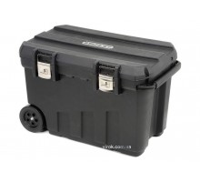 Ящик для інструментів на колесах пластиковий STANLEY "Mobile Job C" 768 х 490 х 476 мм з металевими замками