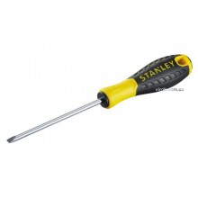 Викрутка плоска Stanley "Essentiol" SL4 x 100 мм