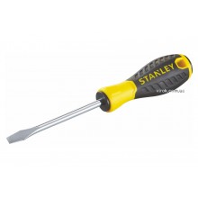 Викрутка плоска Stanley "Essentiol" SL6.5 x 150 мм
