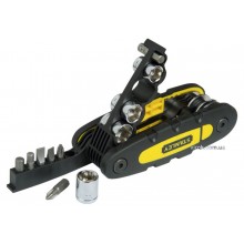 Багатофункційний розкладний інструмент STANLEY 14 в 1