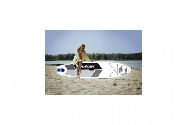 SUP-дошка THUNDER PLANET-BLUE 320 SUP-дошка THUNDER PLANET-BLUE 320