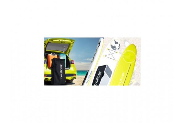 SUP-дошка THUNDER PLANET-LIME 320 SUP-дошка THUNDER PLANET-LIME 320