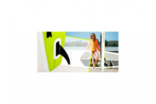 SUP-дошка THUNDER PLANET-LIME 320 SUP-дошка THUNDER PLANET-LIME 320