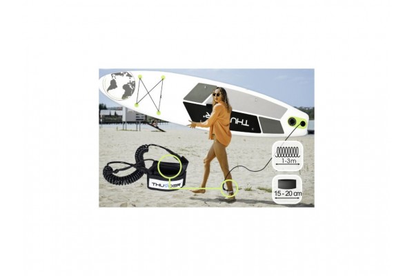 SUP-дошка THUNDER PLANET-LIME 320 SUP-дошка THUNDER PLANET-LIME 320