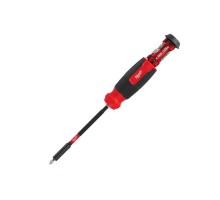 Викрутка зі змінними вставками 14 в 1 Shockwave MILWAUKEE