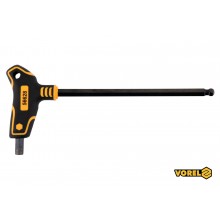 Ручка телескопічна Gruntek 1800-2800 мм 295410240