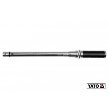 Ручка для динамометричного ключа YATO 9-12 мм 20-100 Нм 405-425 мм