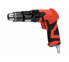 Дриль пневматичний YATO 1/4" 10 мм 1800 об/хв 113 л/хв