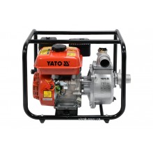 Мотопомпа YATO 2" 5,9 к.с. 30 м³/год