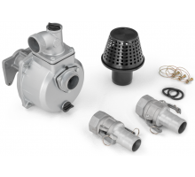 Насос для води Husqvarna в комплекті з патрубками 2 "(5895272-01)