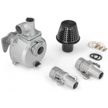 Насос для води Husqvarna в комплекті з патрубками 2 "(5895272-01)