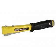 Степлер молотковий STANLEY "Hammer Tacker" для скоб "G"