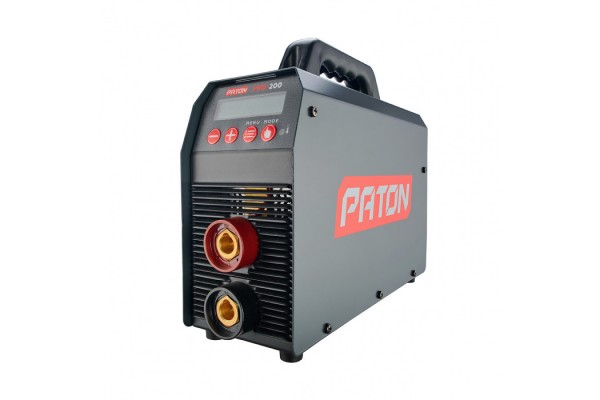 Зварювальний апарат PATON™ PRO-200