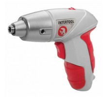 Викрутка акумуляторна INTERTOOL DT-0301