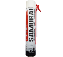 Піна ручна SAMURAI Premium Foam 765ml UKR
