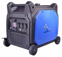 Інверторний генератор Weekender X6500ie