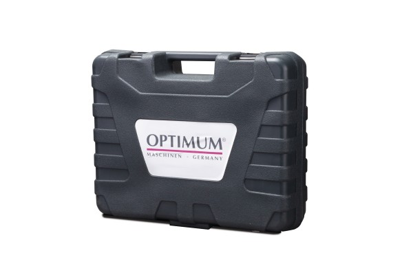 Свердлильний верстат на магнітному підставі OPTIMUM DM 60V Свердлильний верстат на магнітному підставі OPTIMUM DM 60V