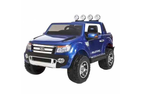 Дитячий автомобіль HECHT FORD RANGER BLUE