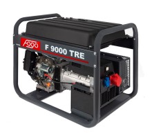 Генератор бензиновий 6 кВт FOGO F 9000 TRE з регулятором напруги (F 9000 TRE)