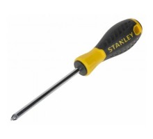 Викрутка плоска STANLEY "Essential" SL4 х 100 мм