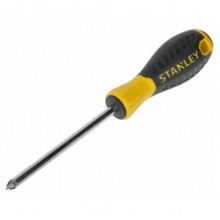 Викрутка плоска STANLEY "Essential" SL4 х 100 мм
