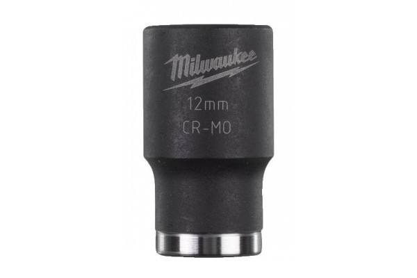 Торцева головка Milwaukee ShW 1/2" 12мм (4932478037) Торцева головка Milwaukee ShW 1/2" 12мм (4932478037)