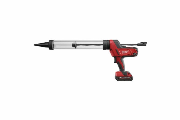 Пістолет для герметика Milwaukee C18 PCG/600T-201B (4933441808) Пістолет для герметика Milwaukee C18 PCG/600T-201B (4933441808)