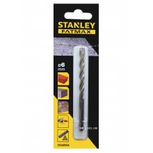 Свердло по цеглі STANLEY FatMax 6 мм