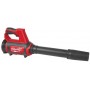 Акумуляторна повітродувка Milwaukee M12BBL-0 (4933472214) (без АКБ та ЗП)