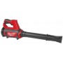 Акумуляторна повітродувка Milwaukee M12BBL-0 (4933472214) (без АКБ та ЗП)