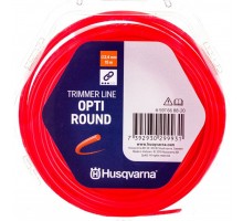 Волосінь для тримера Husqvarna Opti Round 2.4 мм, 15 м (5976688-20)
