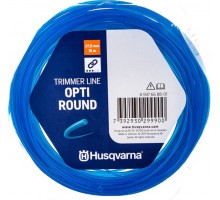 Волосінь для тримера Husqvarna Opti Round 1.5 мм, 15 м (5976688-01)