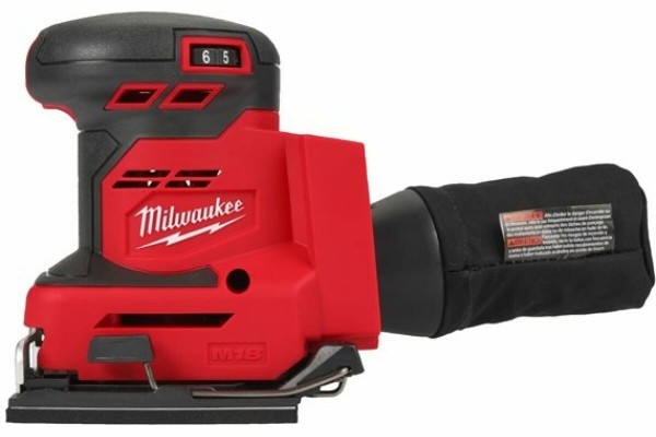 Акумуляторна стрічкова шліфувальна машина Milwaukee M18 BQSS-0 (4933479966) (без АКБ та ЗП) Акумуляторна стрічкова шліфувальна машина Milwaukee M18 BQSS-0 (4933479966) (без АКБ та ЗП)