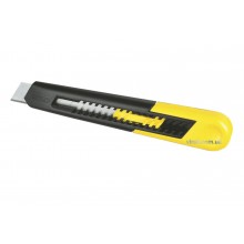Ніж STANLEY "SM" з відломним лезом 9 мм 130 мм
