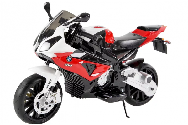 Акумуляторний мотоцикл HECHT BMW S1000RR RED