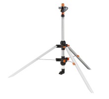 Дощувач Claber 8715 Impact Tripod Kit імпульсний, 572 м²