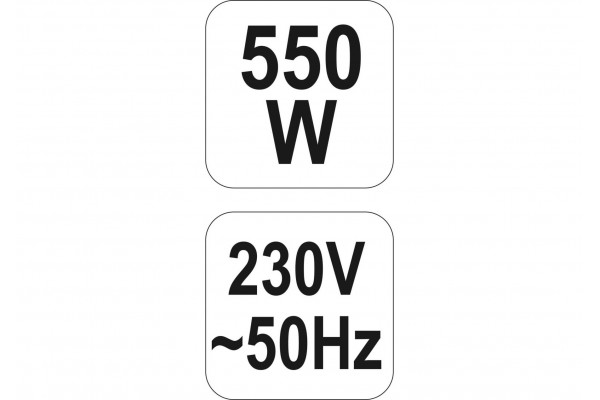 Насос для брудної води FLO 550 Вт 11500 л/год 14 м