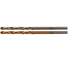 Свердло по металу титанове YATO 2.8 x 61/33 мм HSS-TIN 2 шт