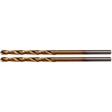 Свердло по металу титанове YATO 2.8 x 61/33 мм HSS-TIN 2 шт