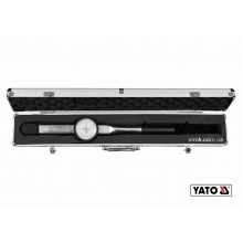 Ключ динамометричний стрілковий YATO 1/2" 20-200 Нм