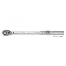 Ключ динамометричний YATO 3/8" 10-60 Нм 378-400 мм