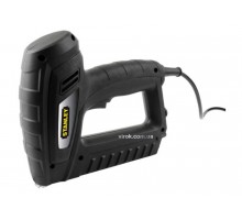 Степлер мережевий STANLEY "6-TRE540 Light Duty" для скоб "А" 6-14 мм і шпильок "J" 12 і 15 мм